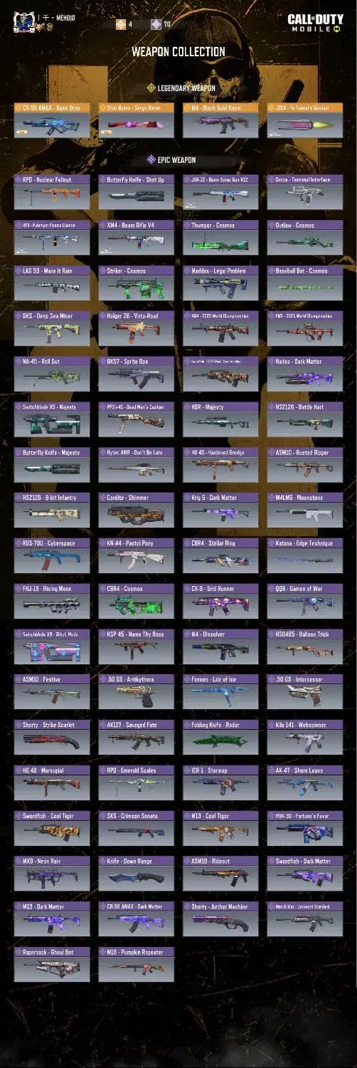 اکانت کالاف لول ۳۰۰|کنسول، بازی ویدئویی و آنلاین|ساری, |دیوار