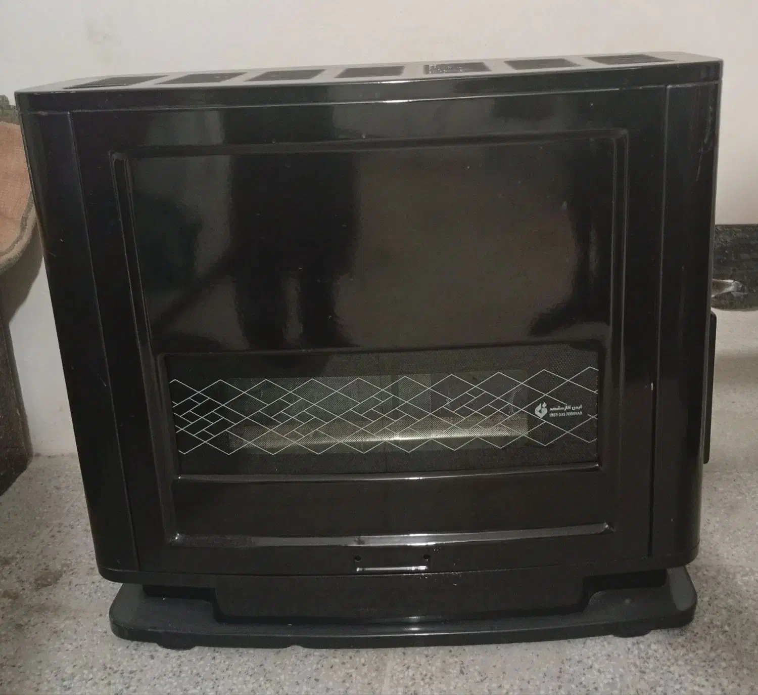 بخاری گازی|بخاری، هیتر، شومینه|اسفراین, |دیوار