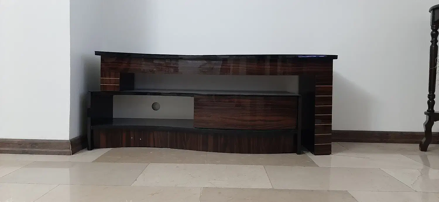 میز تلویزیون نو و سرخکن|حراج|تهران, تهرانسر غربی|دیوار