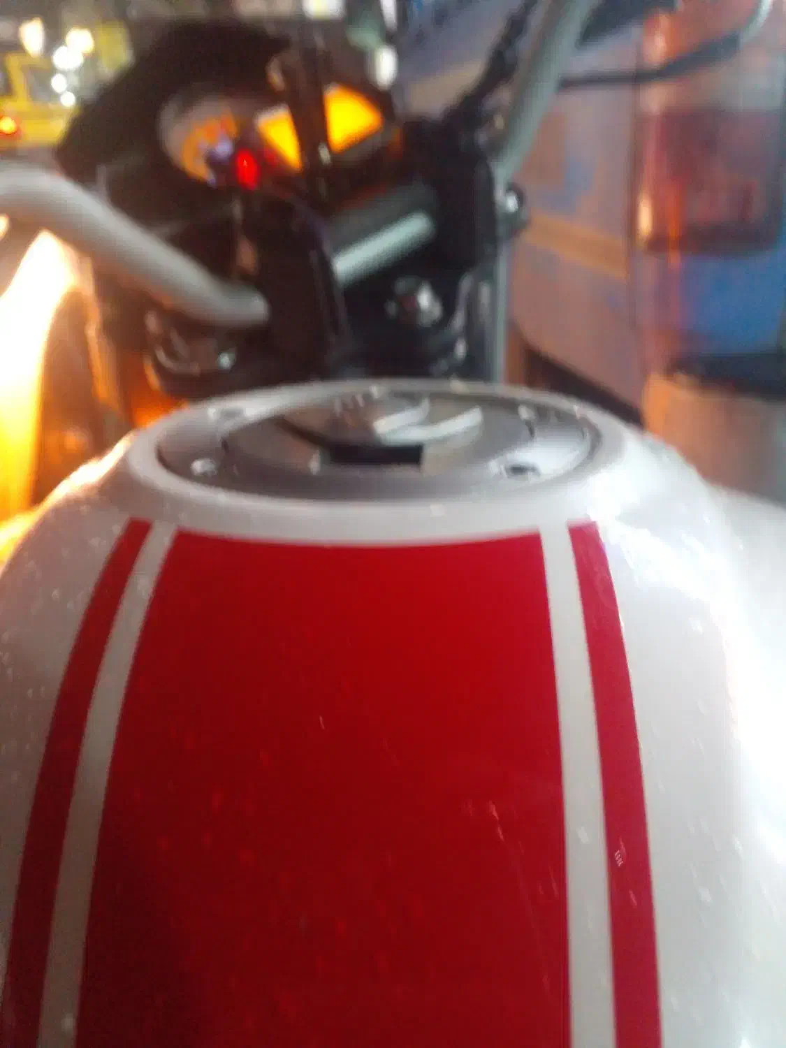 موتور بنلی ۱۵۰ مدل 1402|موتورسیکلت|رباط‌کریم, نصیرشهر|دیوار