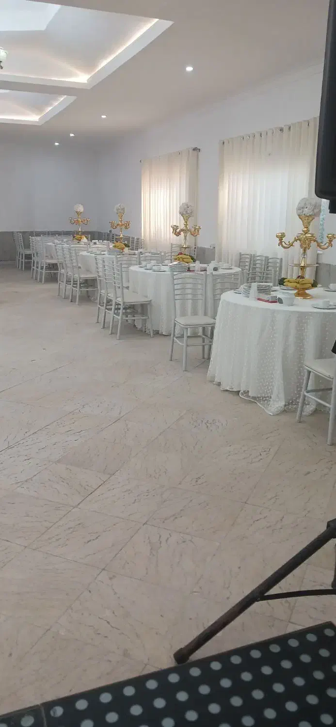 تالار پذیرایی کیاشا مراسم عروسی و سمینارکاری|خدمات پذیرایی، مراسم|گرگان, |دیوار