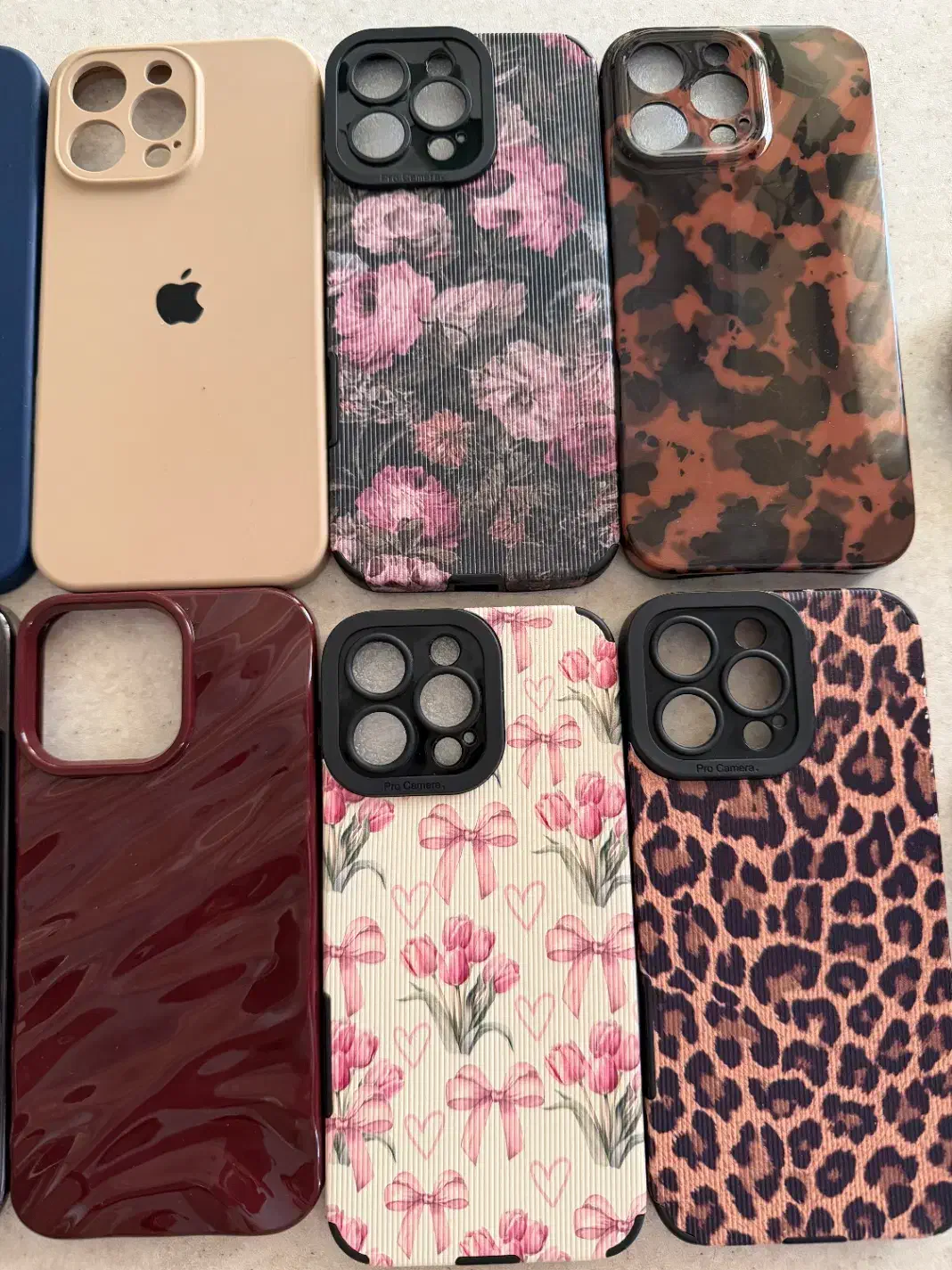 قاب گوشی مدل ۱۶ پرومکس|لوازم جانبی موبایل و تبلت|تهران, شهرک پرواز|دیوار