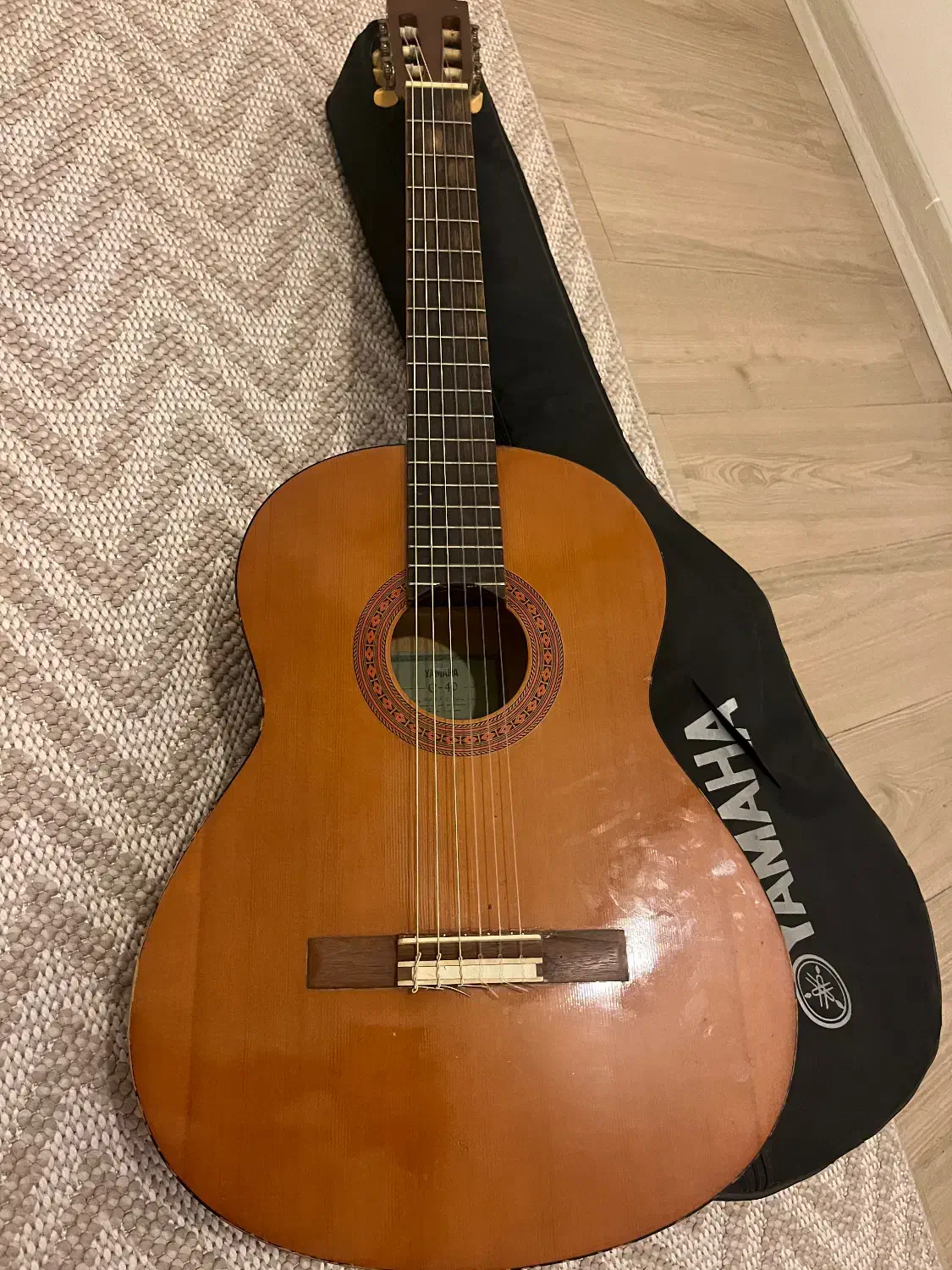 گیتار یاماها|گیتار، بیس، امپلیفایر|تهران, امجدیه (خاقانی)|دیوار