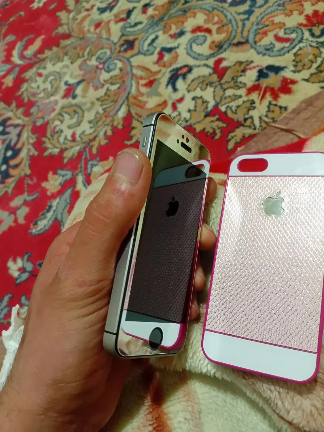 ایفون se 2016|موبایل|شیراز, قلات|دیوار