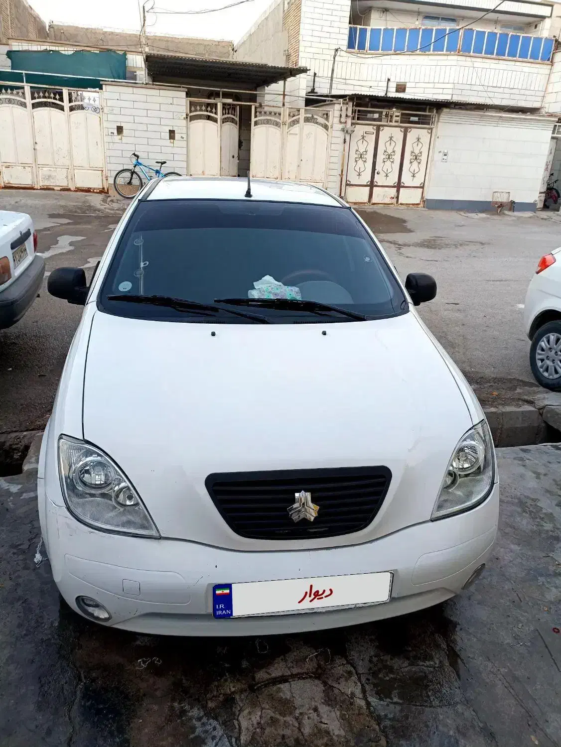 تیبا۲خانگی|خودرو سواری و وانت|رامهرمز, |دیوار