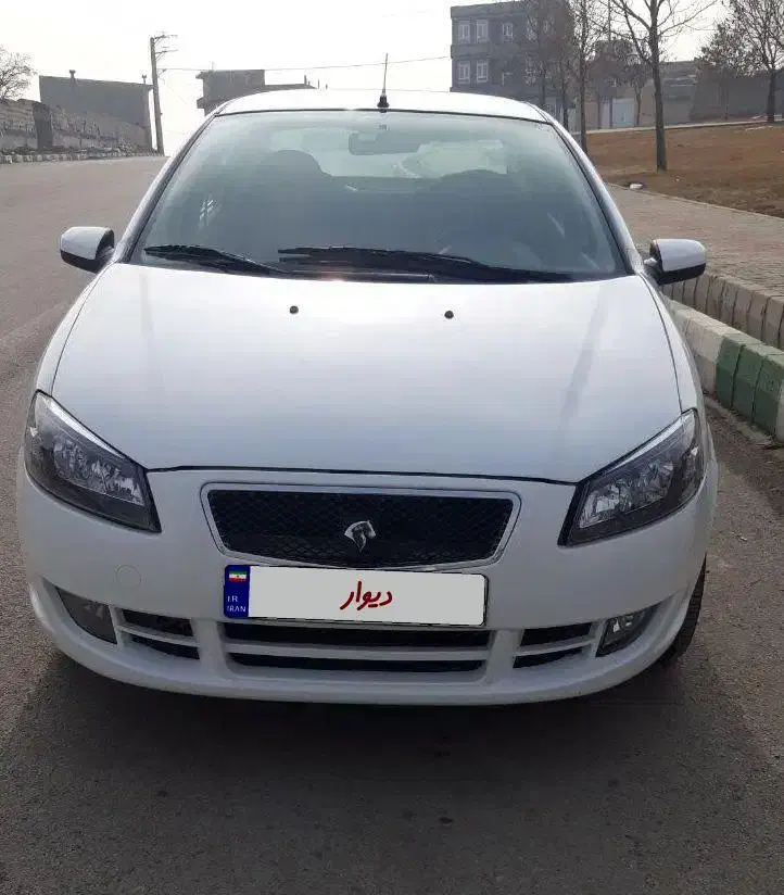 رانا مدل ۹۲|خودرو سواری و وانت|ارومیه, |دیوار