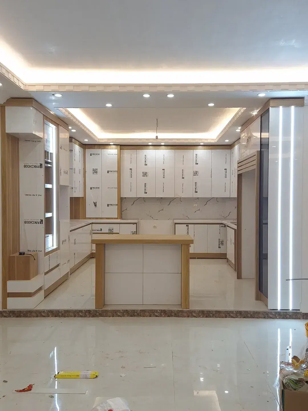 نیازمند مونتاژ کار و نصاب کابینت|استخدام معماری، عمران و ساختمانی|ماهدشت, |دیوار