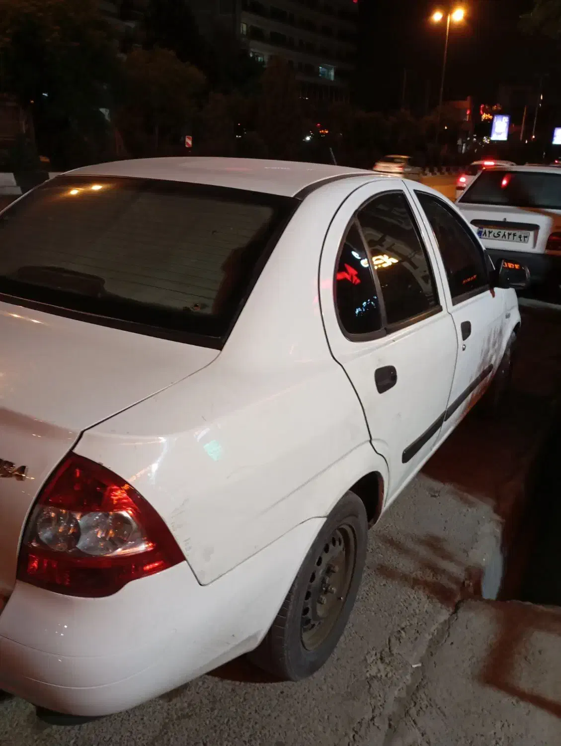 تیبا ۱ مدل ۹۵|خودرو سواری و وانت|صدرا-فارس, فاز ۱|دیوار