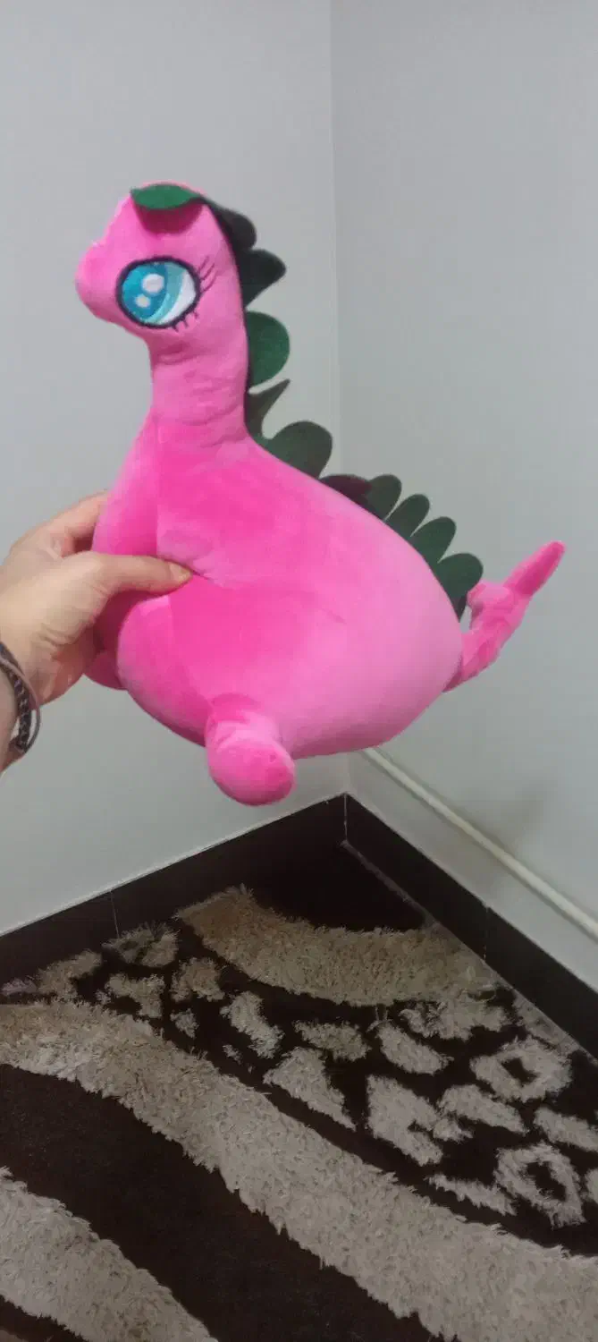 عروسک اورجینال|اسباب‌بازی بچه|مهاباد (آذربایجان غربی), |دیوار