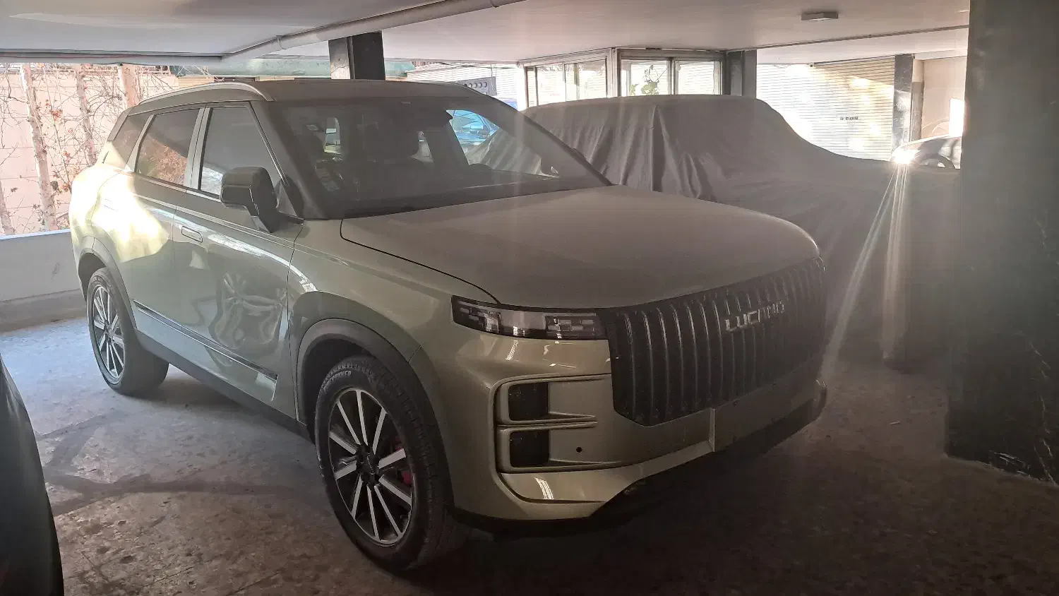 لوکانو Lucano 7|خودرو سواری و وانت|تهران, گاندی|دیوار