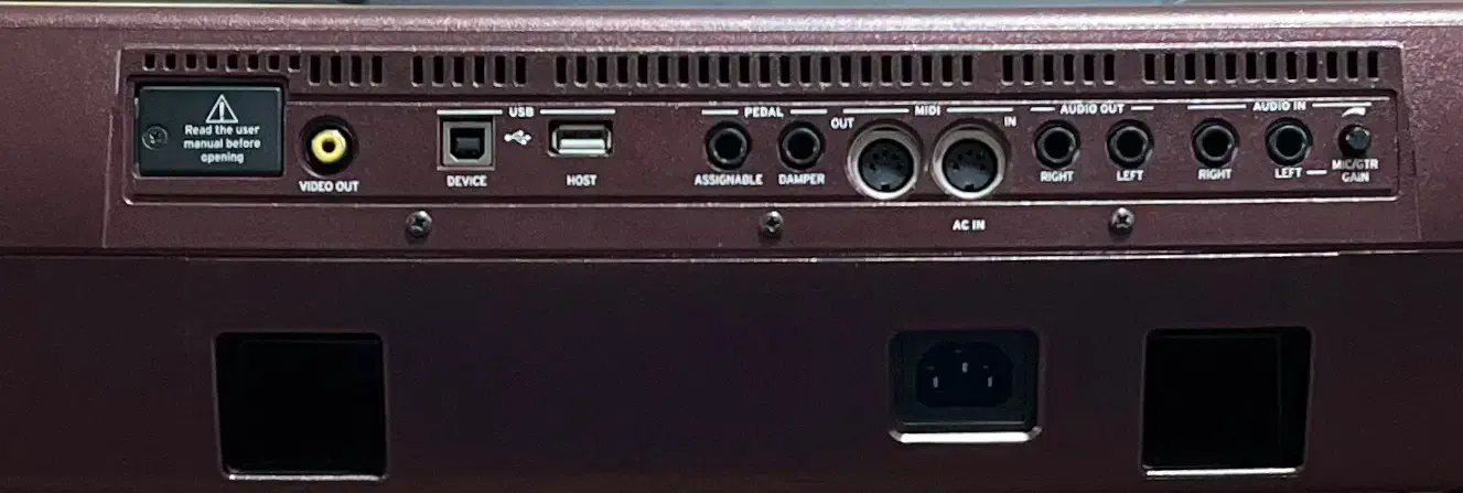 ارنجر KORG PA1000|پیانو، کیبورد، آکاردئون|ساری, |دیوار