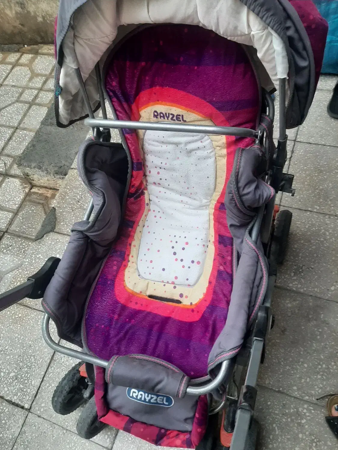 کالسکه وکریر|کالسکه و لوازم جانبی|کرمانشاه, |دیوار