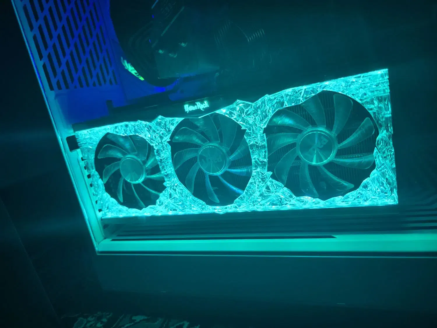 گرافیک گیمینگ ۳۰۸۰ti 12 گیگ|قطعات و لوازم جانبی رایانه|تهران, شهرک آپادانا|دیوار