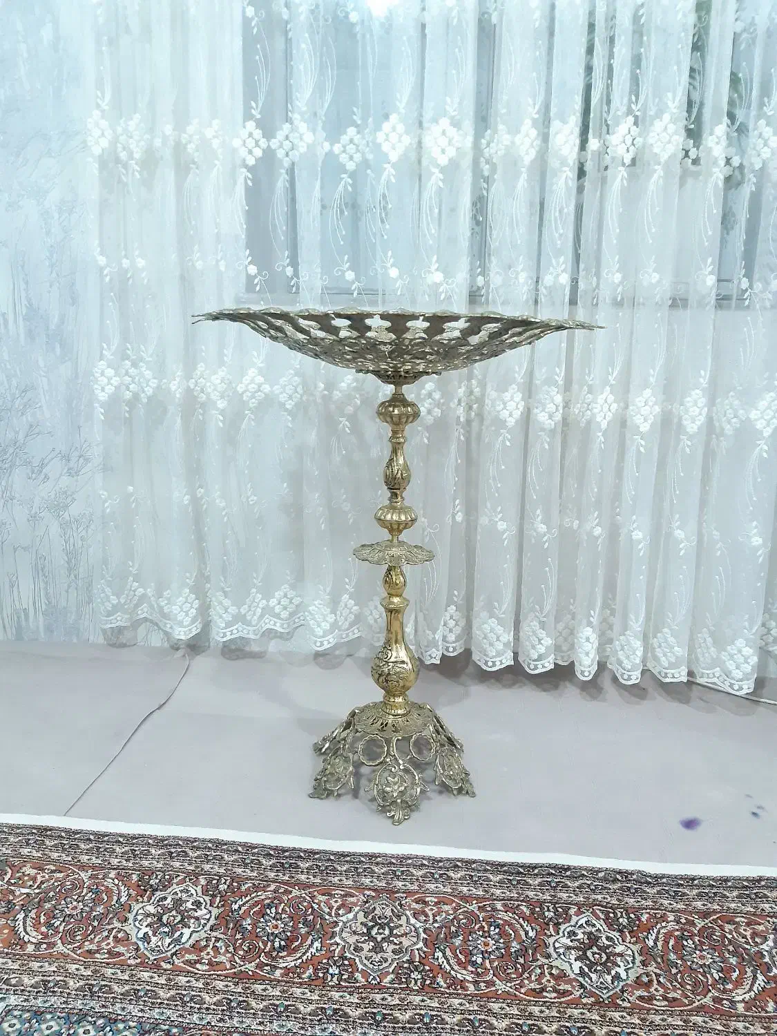 میوه خوری برنز|مجسمه، تندیس، ماکت|ارومیه, |دیوار