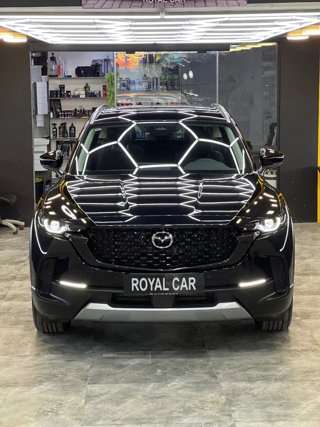 سرامیک خودرو پولیش سرامیک بدنه|خدمات موتور و ماشین|کرج, حصارک بالا|دیوار