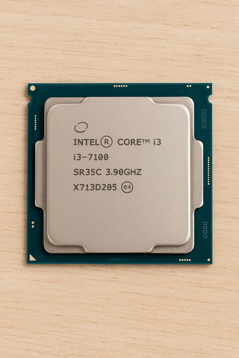 cpu cori 3-7100 سی پی یو|قطعات و لوازم جانبی رایانه|بوشهر, |دیوار