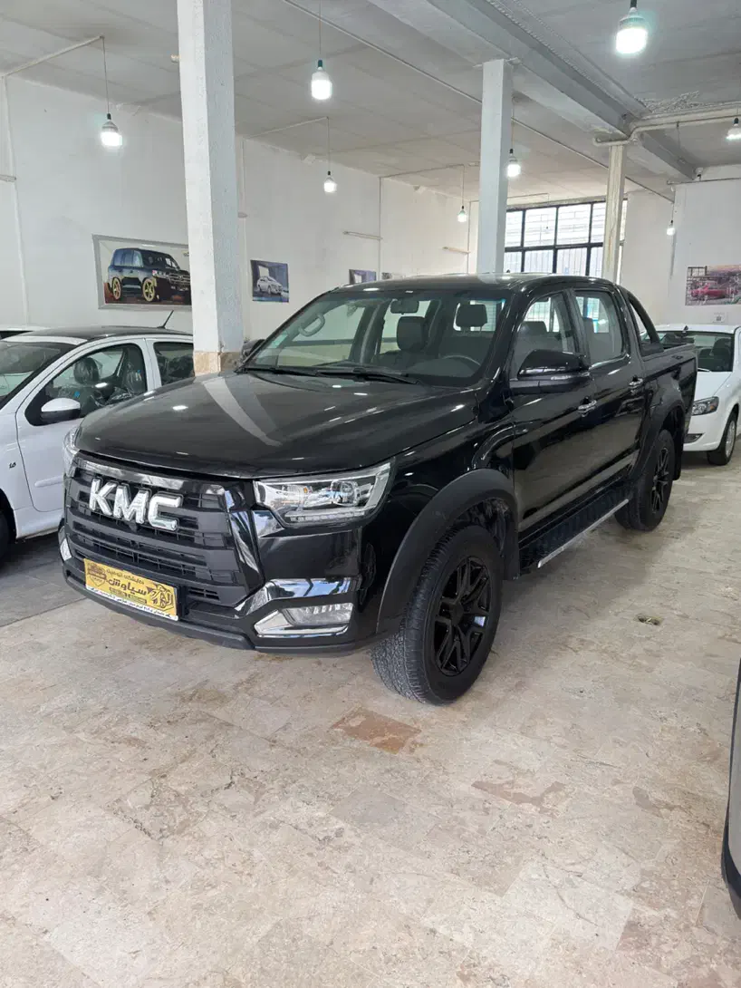 کی ام سی تی ۸ مدل ۴۰۳|خودرو سواری و وانت|کرمانشاه, |دیوار