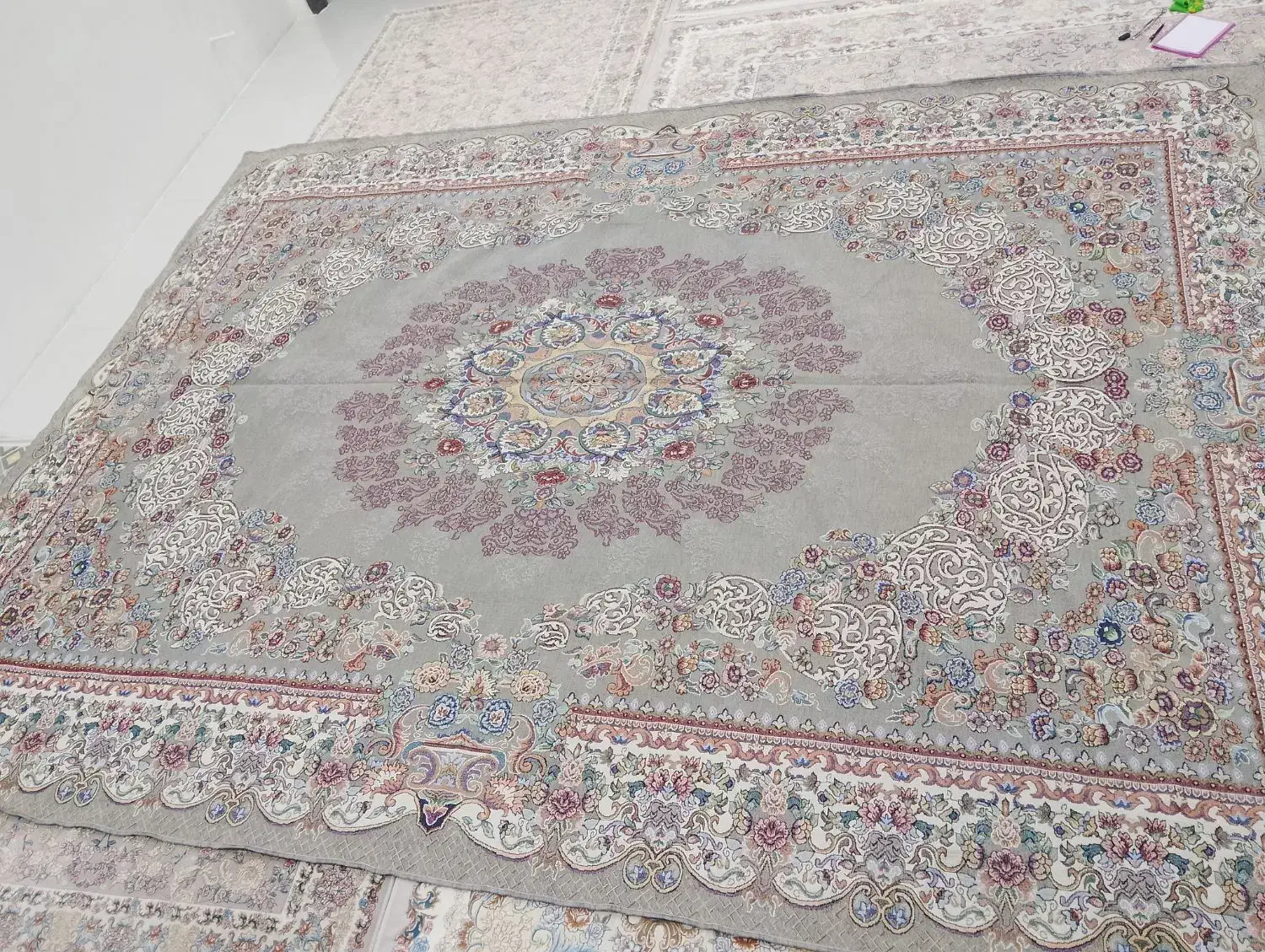 رو فرشی دوازده متری|روفرشی|مشکیندشت, |دیوار