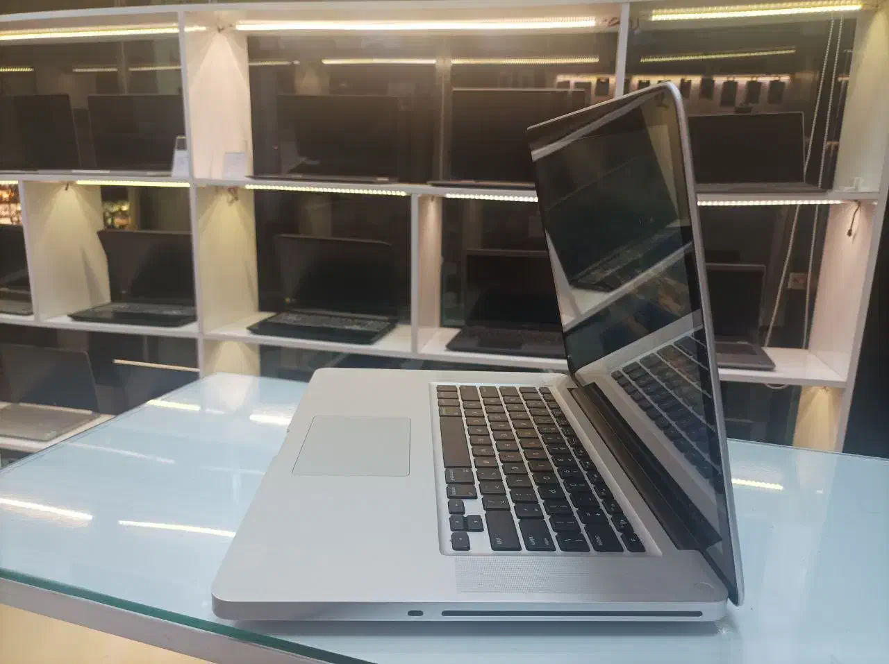 لپ تاپ macbook pro a1276          فروش اقساطی|رایانه همراه|سمنان, |دیوار