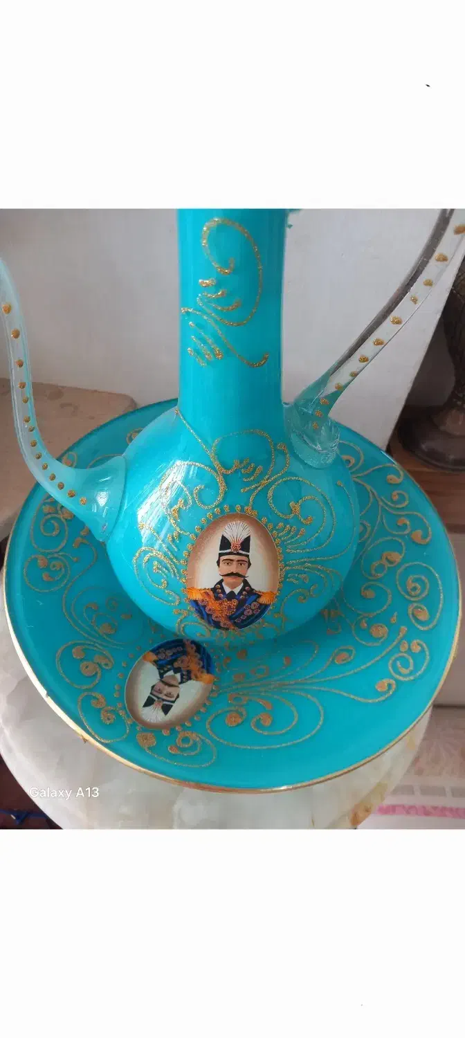 ابریق زیبا|صنایع دستی و سایر لوازم تزئینی|گلپایگان, |دیوار