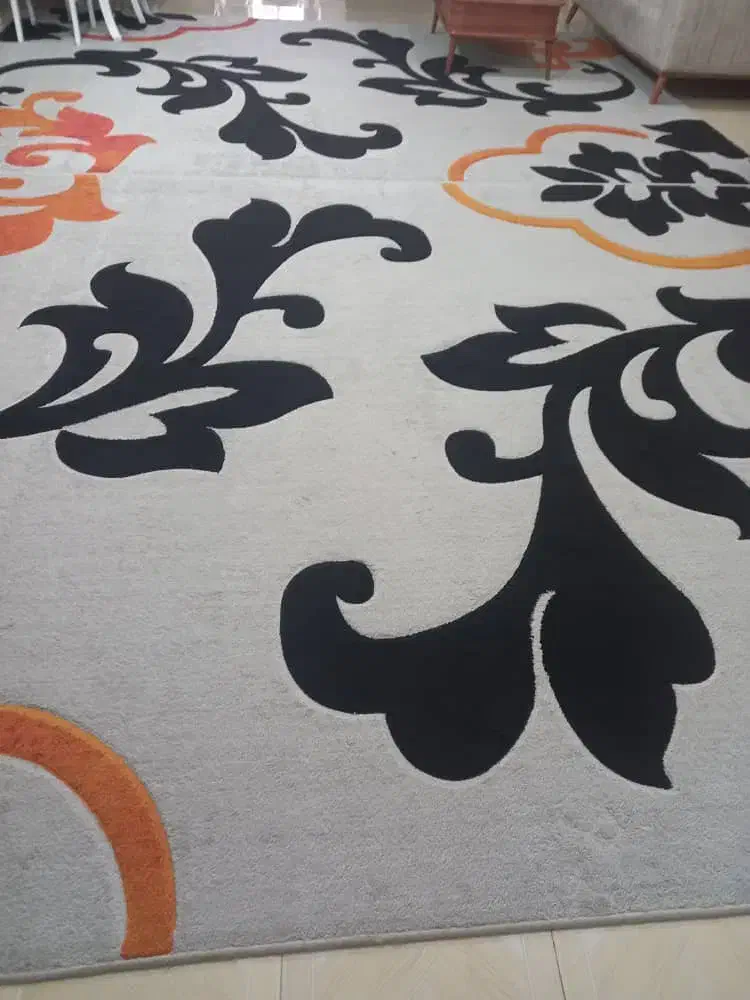 فروش دو عدد گلیم ۱۲متری|گلیم، جاجیم، گبه|مینودشت, |دیوار