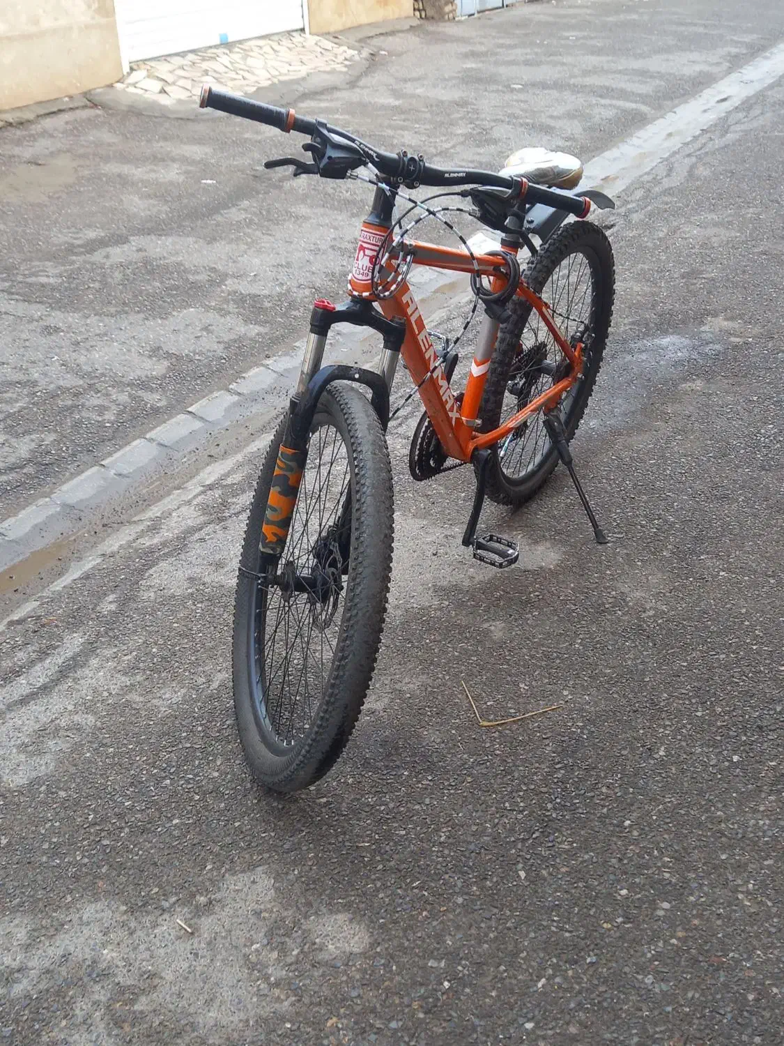 دوچرخه ALENMAX|دوچرخه، اسکیت، اسکوتر|صوفیان, |دیوار