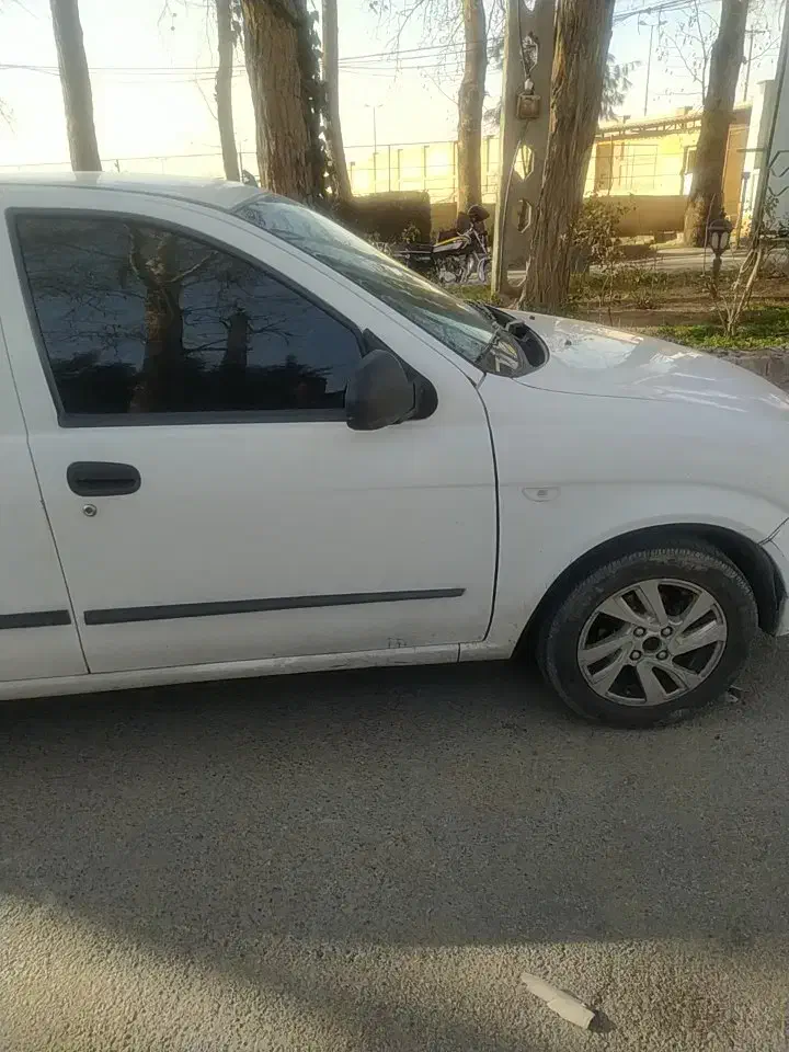 تیبا۲|خودرو سواری و وانت|کرج, چهارصد دستگاه|دیوار