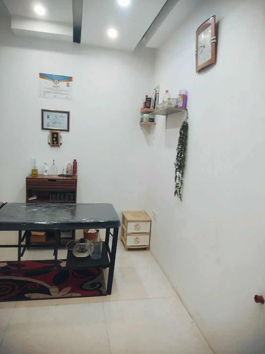 کلینیک ماساژ رویال|خدمات آرایشگری و زیبایی|سبزوار, فیاض|دیوار
