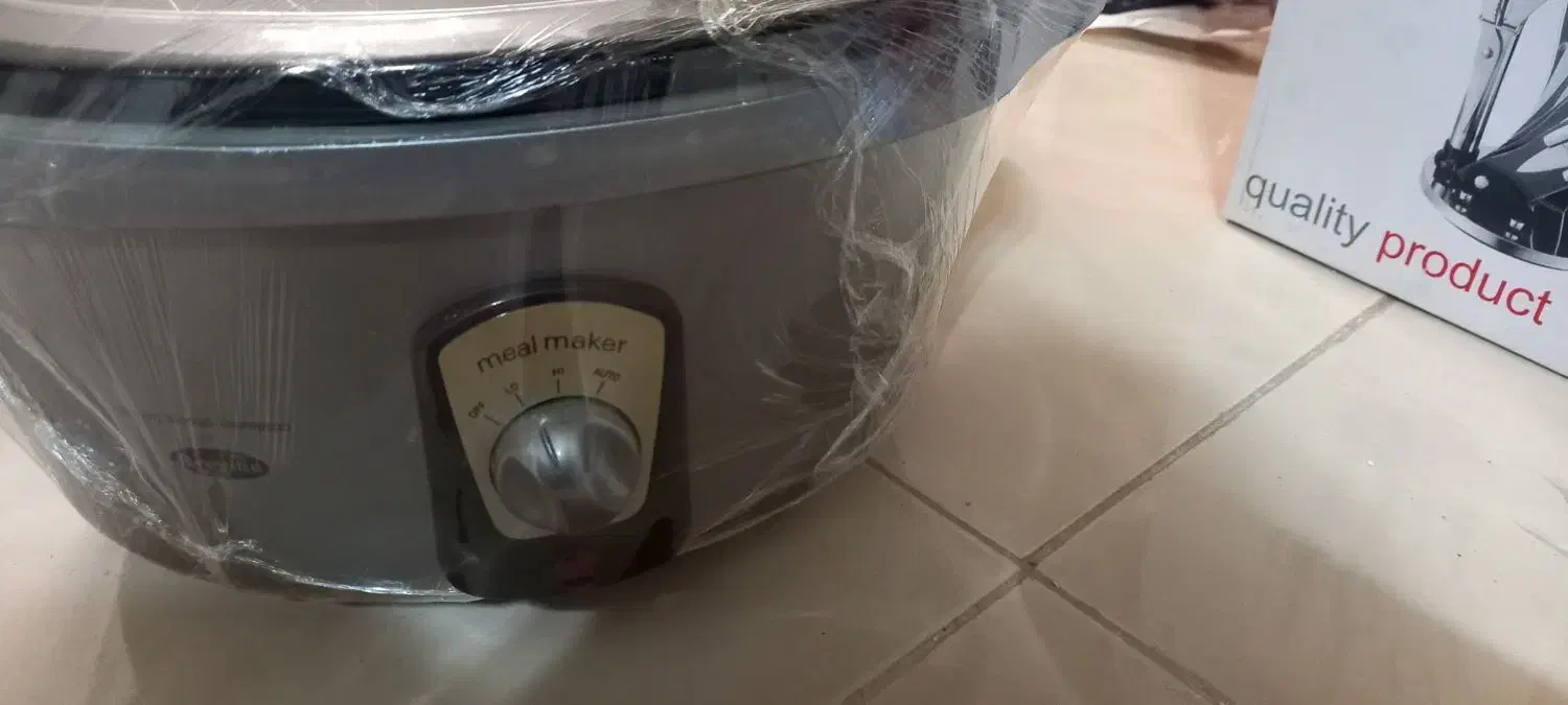 پلو پز و آرام پز|ظروف پخت‌وپز|تهران, شهرک آسمان|دیوار