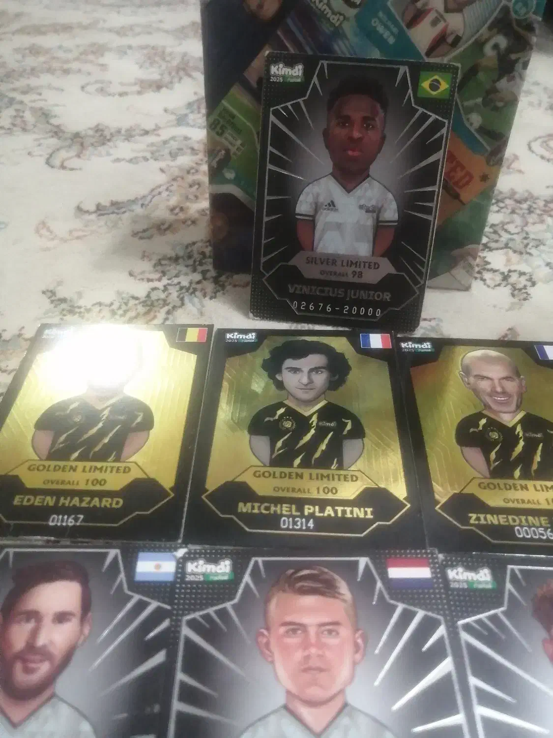 وینی سیلور لیمیتد|کلکسیون و سرگرمی|تیران, |دیوار