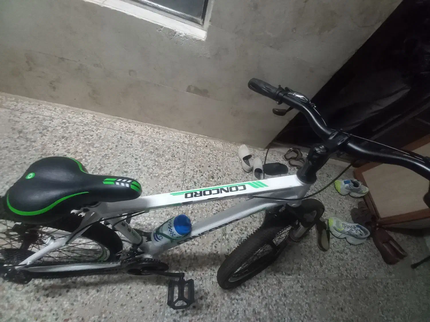 دوچرخه ویوا درحد نو|دوچرخه، اسکیت، اسکوتر|پاکدشت, شهرک امام رضا|دیوار