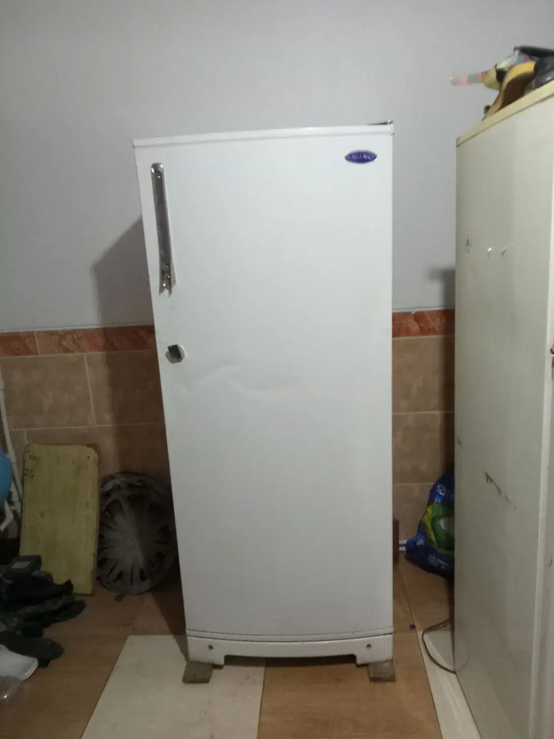 یخچال جنرال استیل|یخچال و فریزر|کرمان, |دیوار