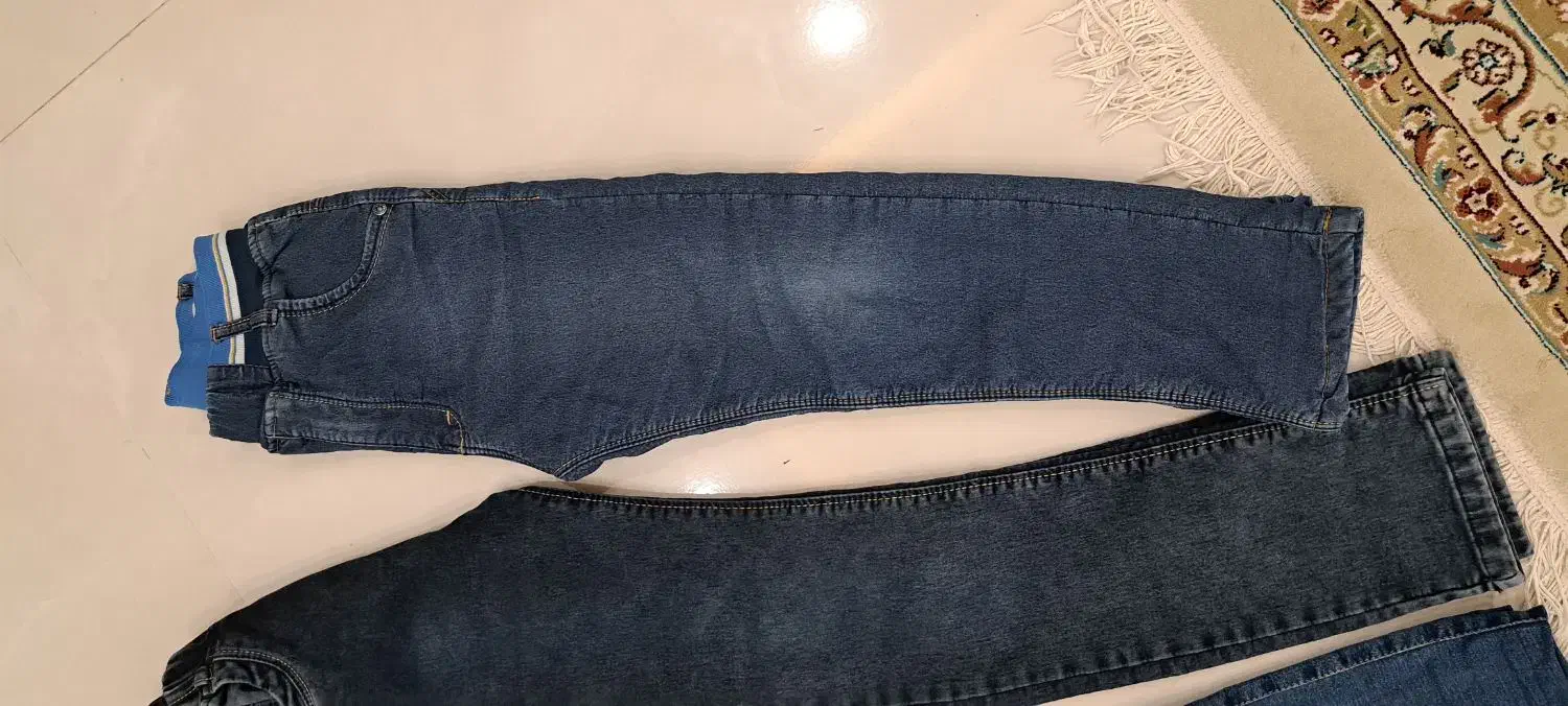 شلوار لی|لباس|بجنورد, |دیوار