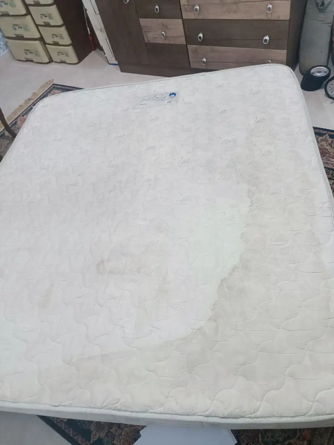 تشک دو نفره|تشک تختخواب|بوشهر, |دیوار