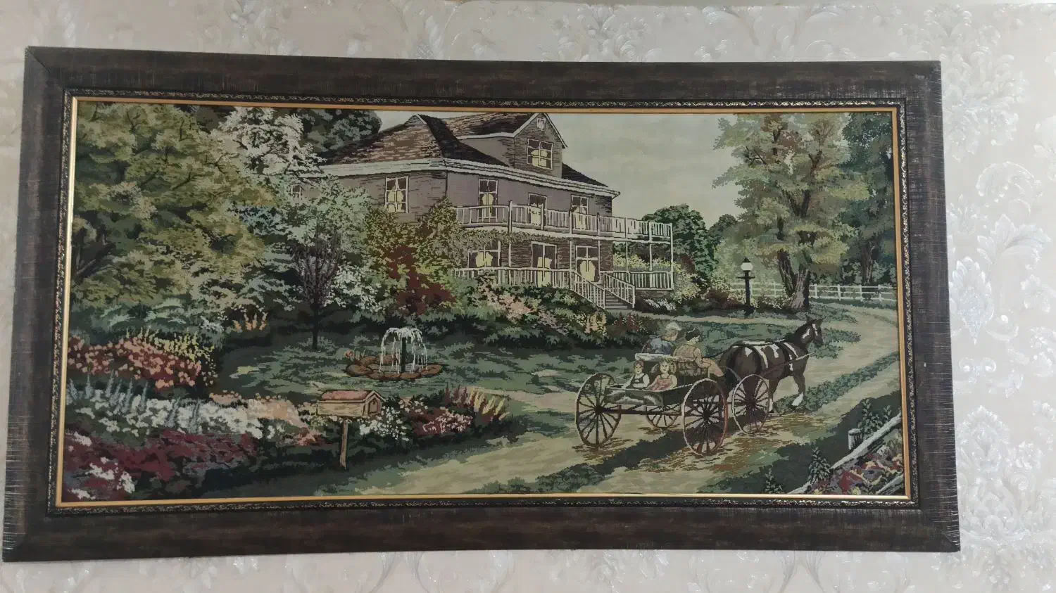 تابلو|تابلو، نقاشی، عکس|کرج, حصارک پایین|دیوار