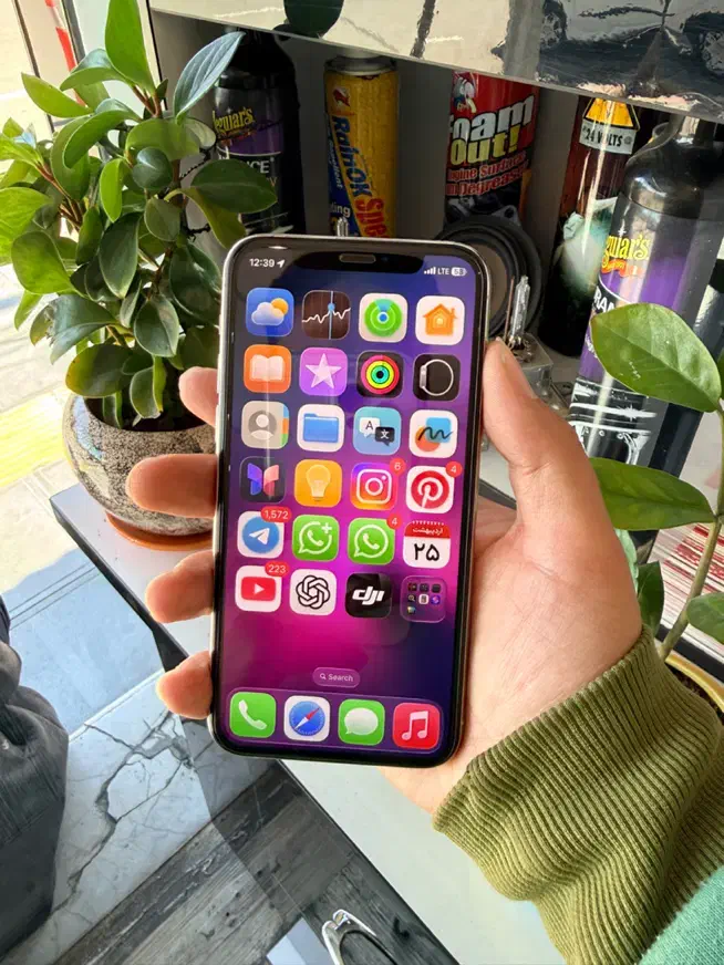 Iphone 11 pro گوشی آیفون 11 پرو|موبایل|شیراز, سینما سعدی|دیوار