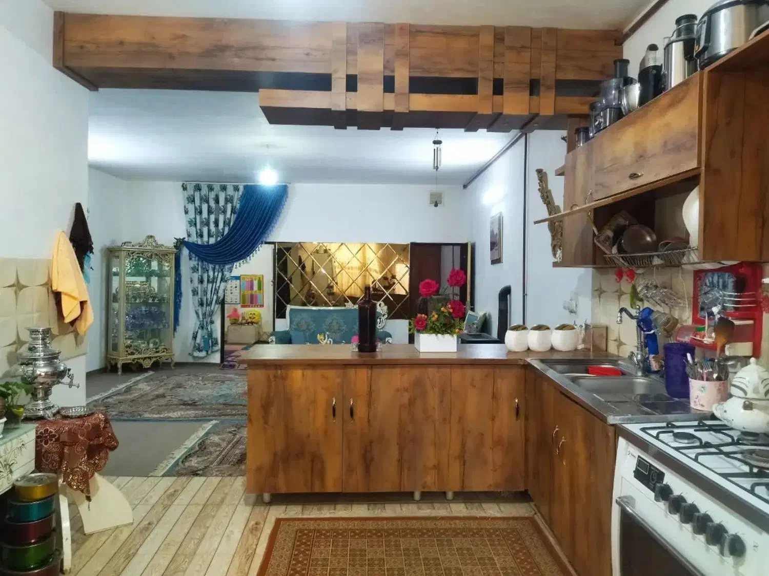 آپارتمان دوخوابه|فروش آپارتمان|مشهد, کاظم آباد پنجشنبه|دیوار