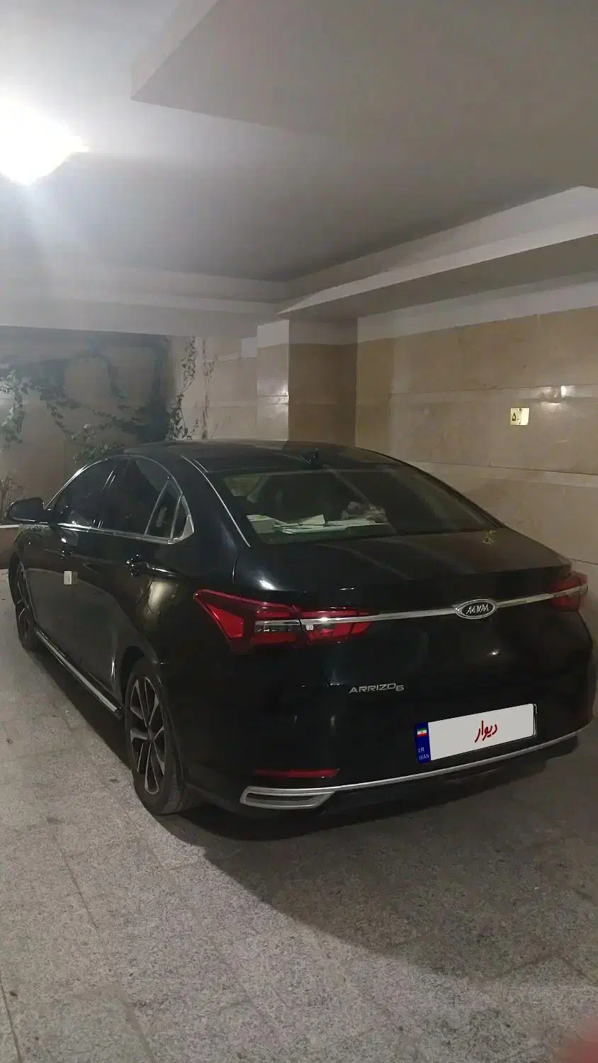 آریزو ۶ اکسلنت ۱۴۰۰|خودرو سواری و وانت|رباط‌کریم, رباط‌کریم|دیوار