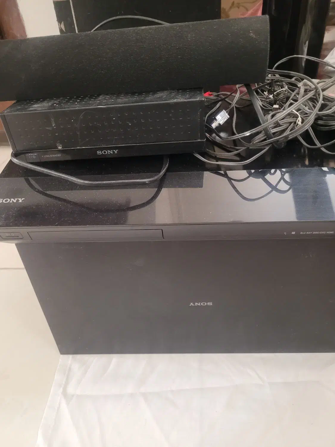 سینما خانگی سونی sony مدل bdv e985w با بلوتوث|سیستم صوتی خانگی|تهران, شادمان|دیوار