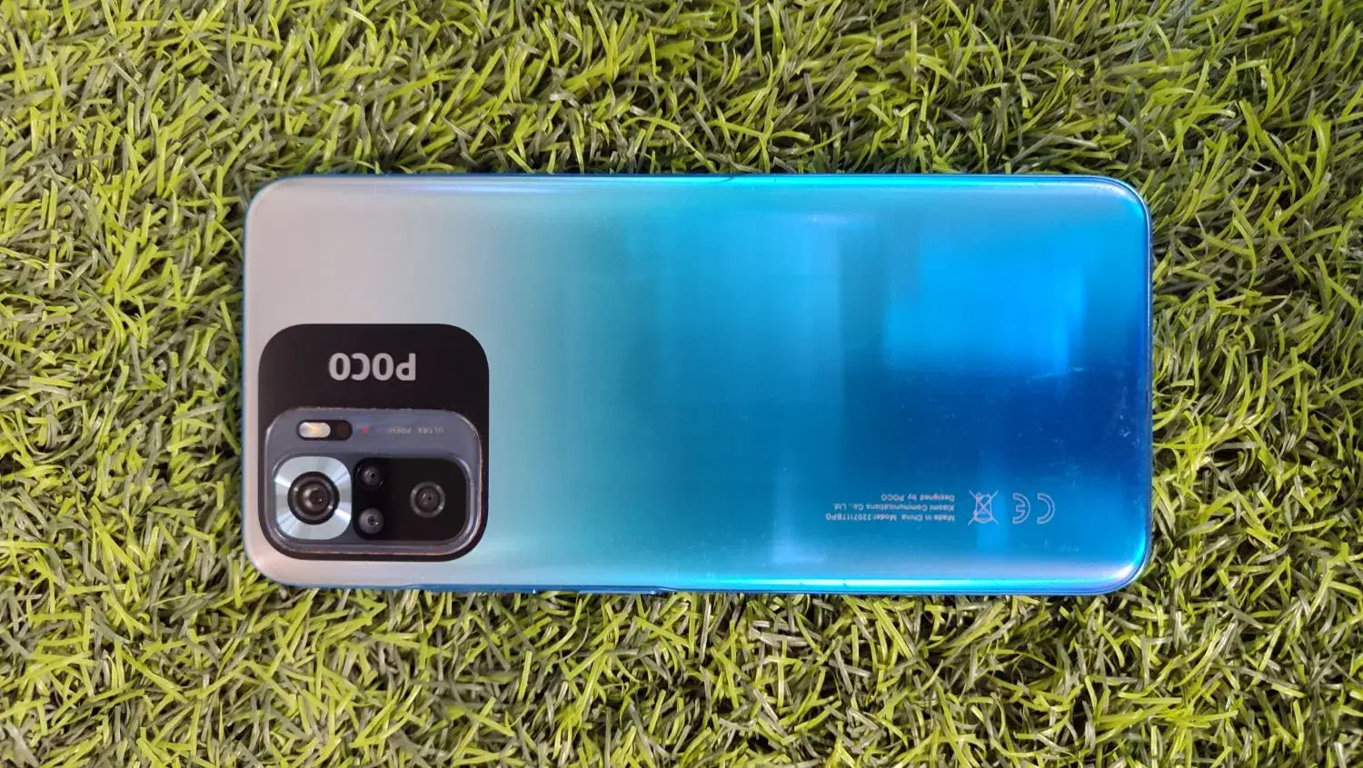 poco m5s|موبایل|نیشابور, محله میدان باغات|دیوار