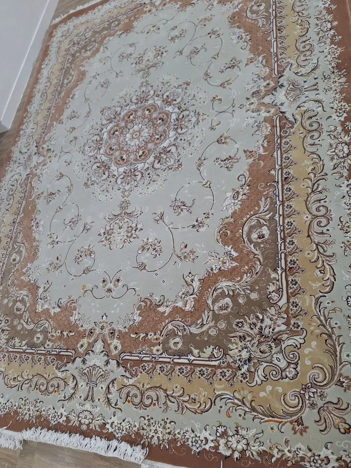 دو تخته فرش ۹ متری|فرش|قزوین, |دیوار