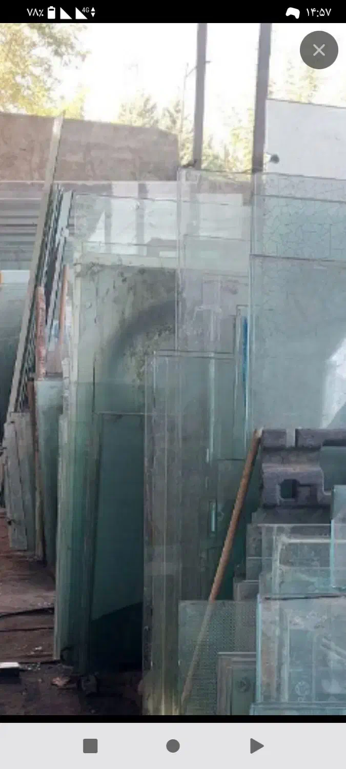 خرید و فروش شیشه میرال وسیکوریت تمام نقاط|مصالح و تجهیزات ساختمان|تهران, اختیاریه|دیوار