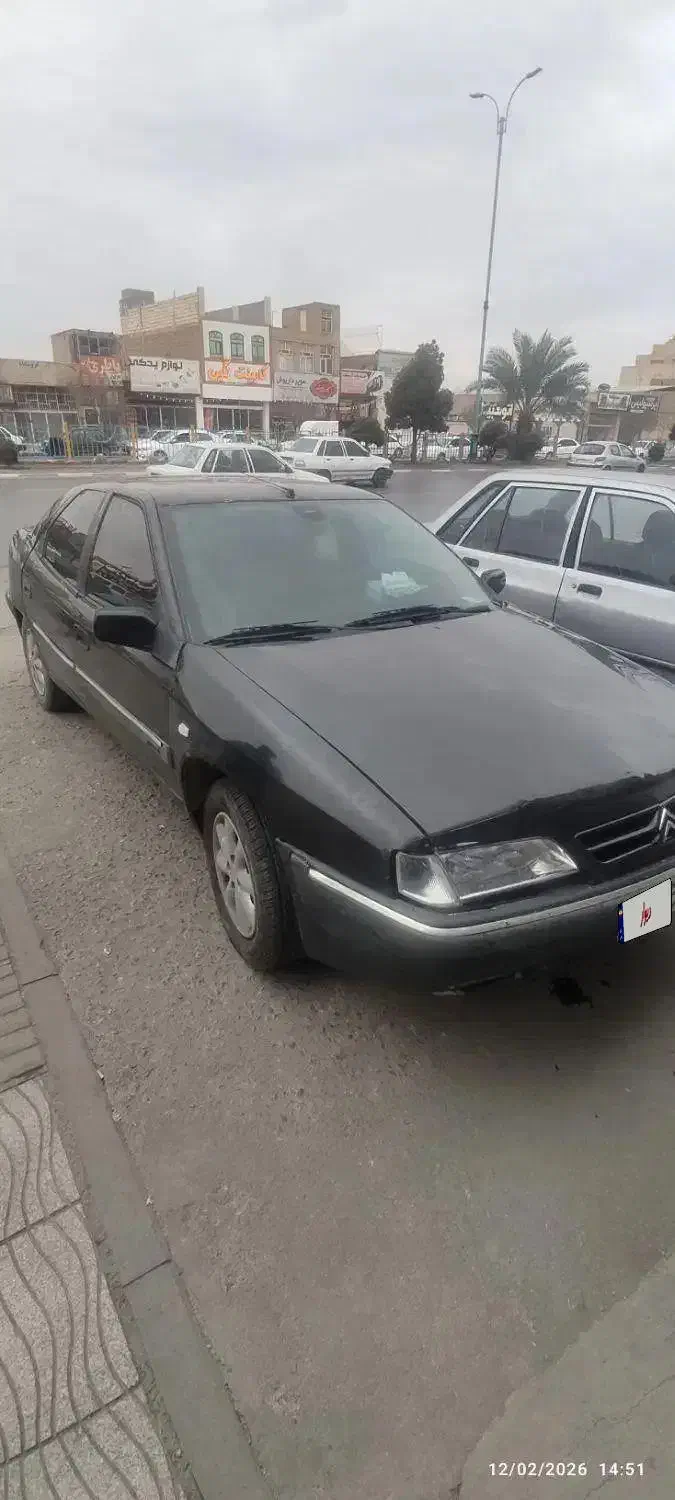 زانتیا مدل81|خودرو سواری و وانت|یزد, |دیوار