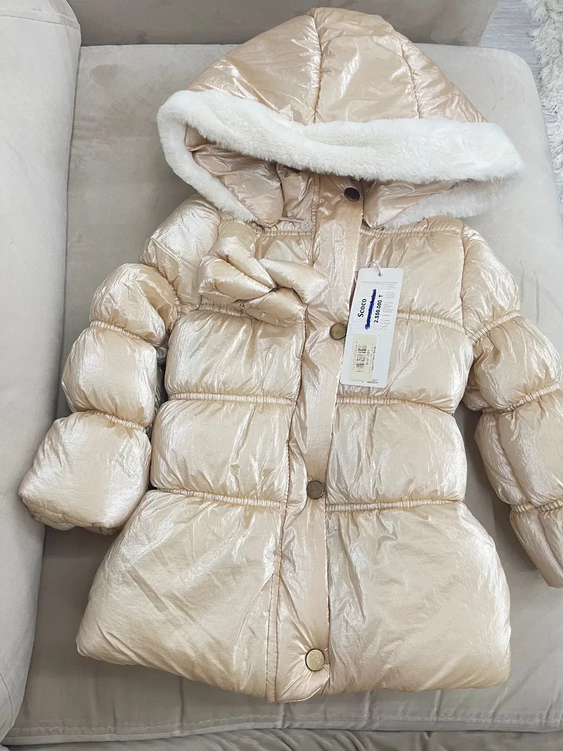 کاپشن دخترانه ۳ سال|لباس|لنگرود, |دیوار