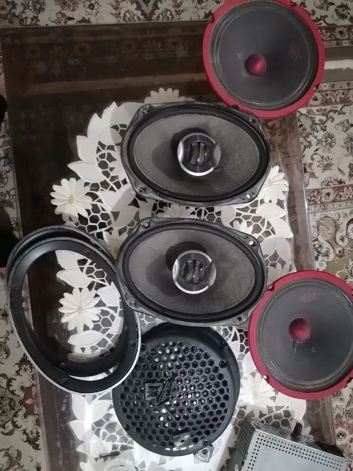 باند|سیستم صوتی خانگی|یزد, |دیوار