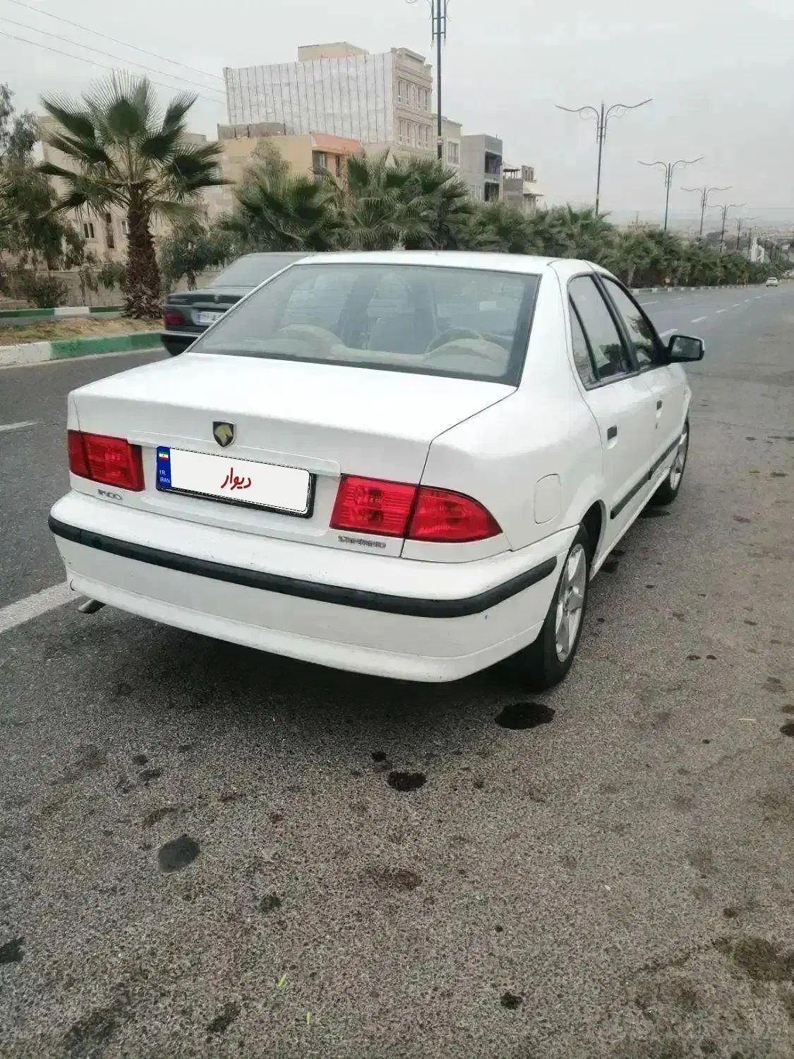 سمند LX Ef7|خودرو سواری و وانت|ساوه, |دیوار