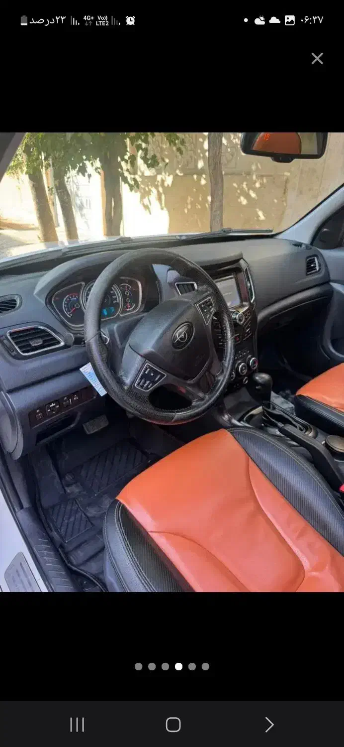 فروش خودرو هایماs7|خودرو سواری و وانت|جغتای, |دیوار