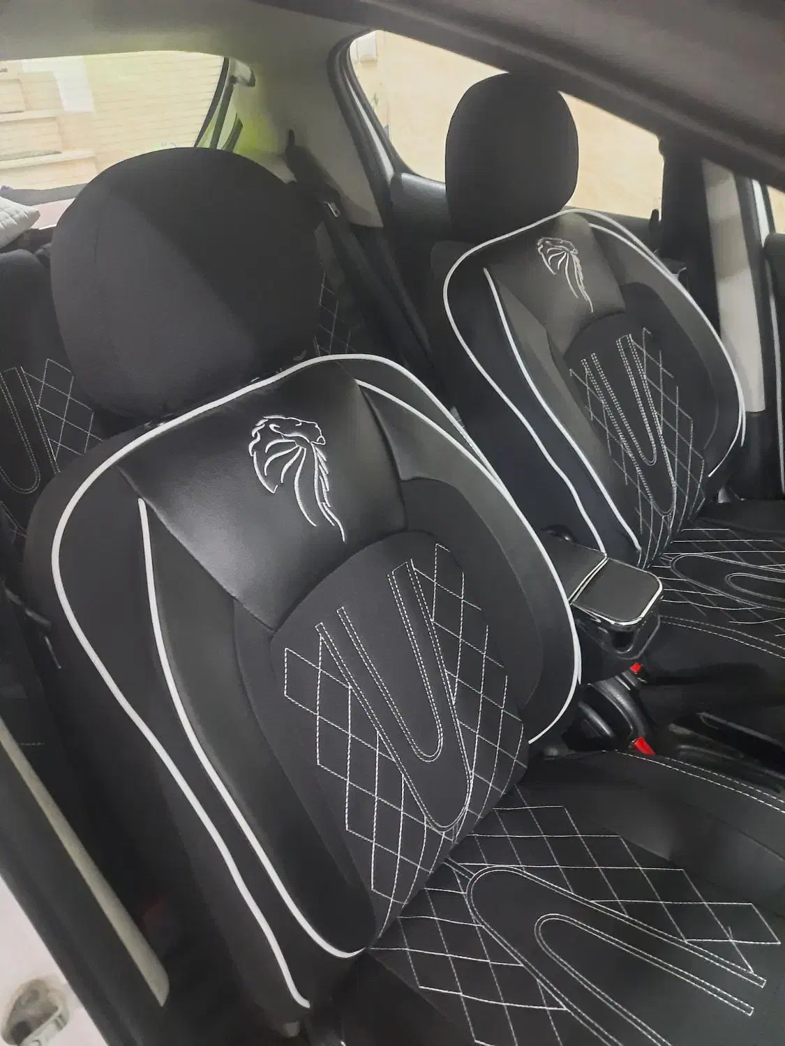 پژو ۲۰۶ تیپ دو مدل۹۷|خودرو سواری و وانت|لنگرود, |دیوار