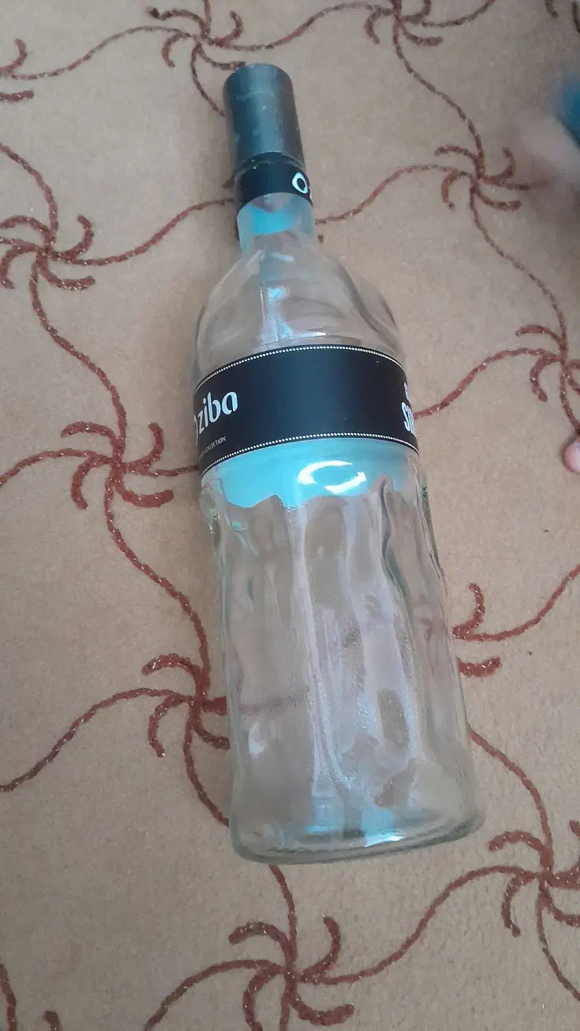 بتری شیشه ای|ظروف سرو و پذیرایی|علیآباد کتول, |دیوار