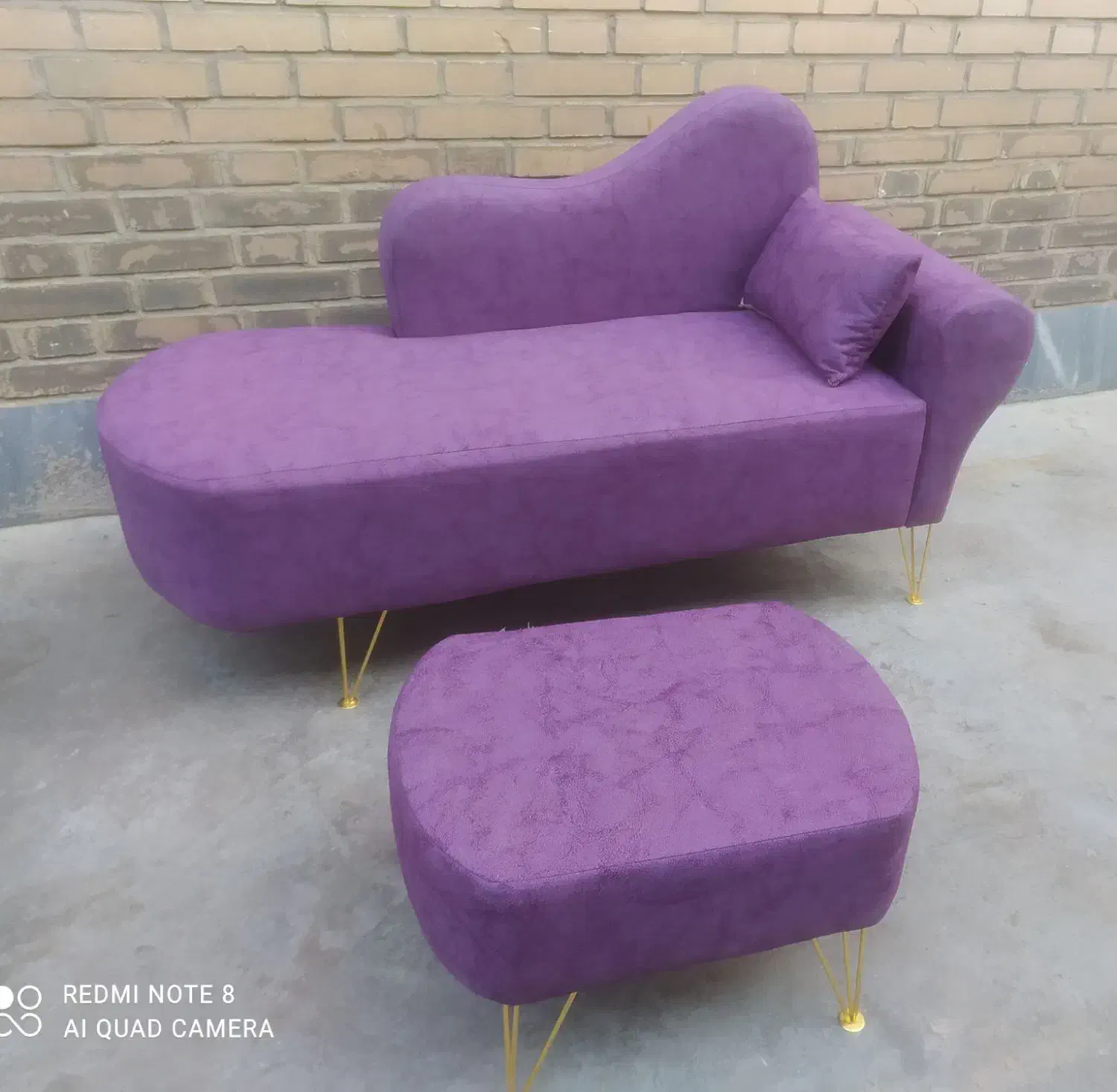 مبل شزلون نوجوان|مبلمان خانگی و میز عسلی|شیراز, شهرک صنعتی شیراز|دیوار